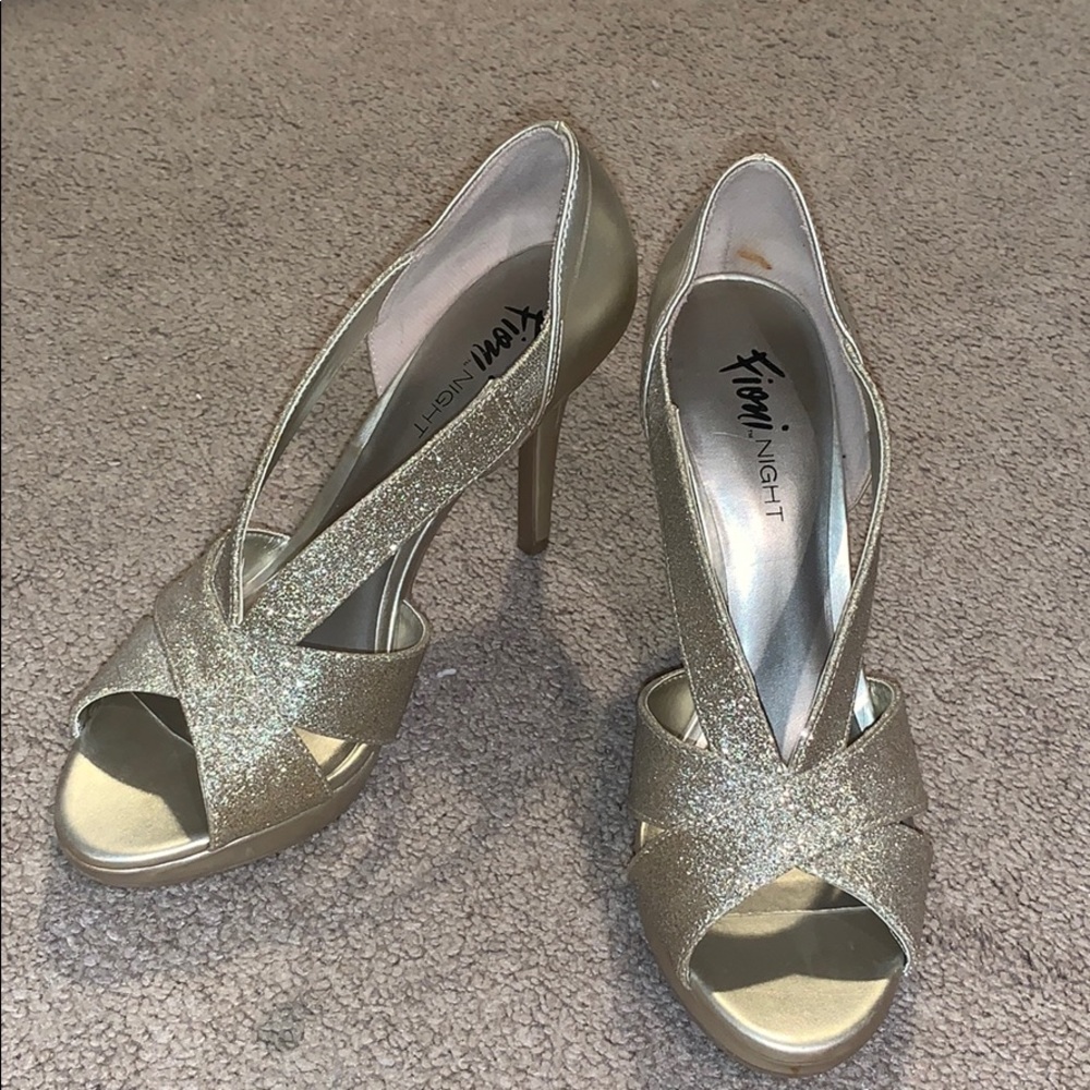 Homecoming/ special event heels